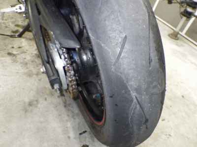 Yamaha YZF-R25 2016
