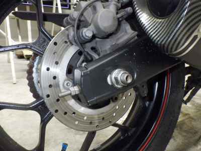 Yamaha YZF-R25 2016