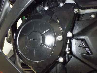 Yamaha YZF-R25 2016