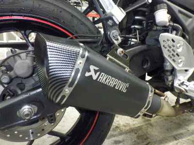 Yamaha YZF-R25 2016