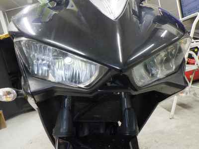 Yamaha YZF-R25 2016