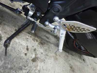 Yamaha YZF-R25 2016