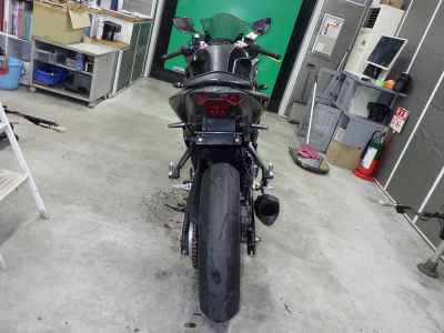 Yamaha YZF-R25 2016