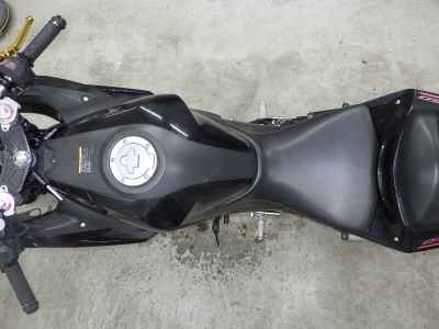 Yamaha YZF-R25 2016