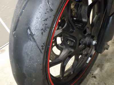 Yamaha YZF-R25 2016