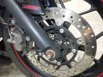 Yamaha YZF-R25 2016