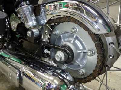 Kawasaki W800 2016