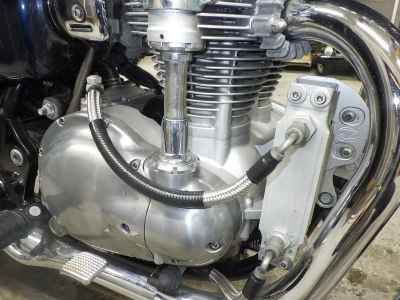 Kawasaki W800 2016