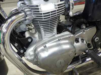 Kawasaki W800 2016