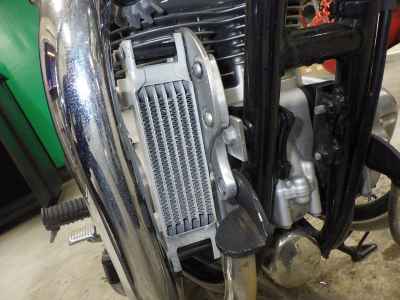 Kawasaki W800 2016