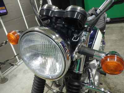 Kawasaki W800 2016