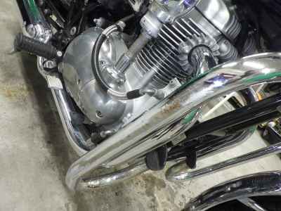 Kawasaki W800 2016