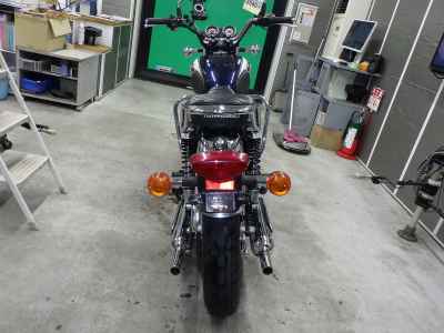 Kawasaki W800 2016