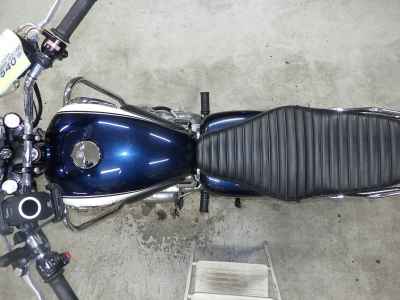 Kawasaki W800 2016