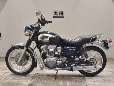 Kawasaki W800 2016