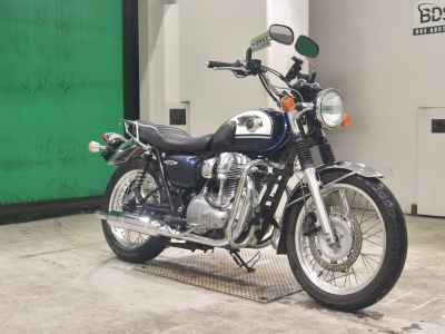Kawasaki W800 2016