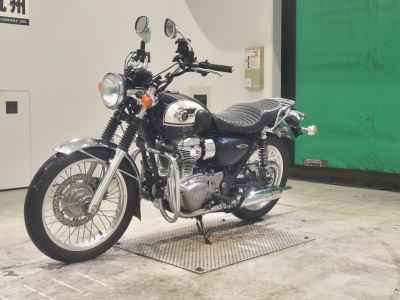 Kawasaki W800 2016
