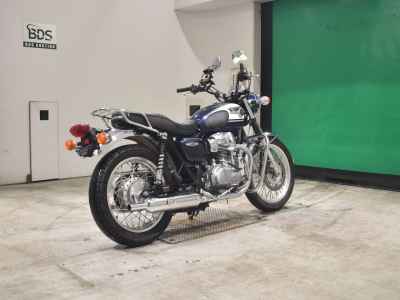 Kawasaki W800 2016