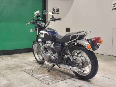 Kawasaki W800 2016