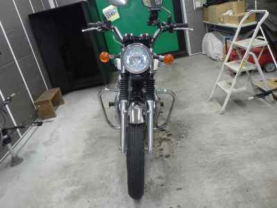 Kawasaki W800 2016