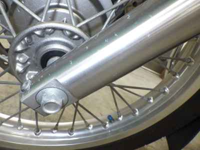 Kawasaki W800 2016