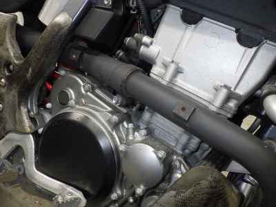 Suzuki DR-Z400SM 2006