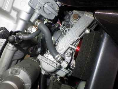 Suzuki DR-Z400SM 2006