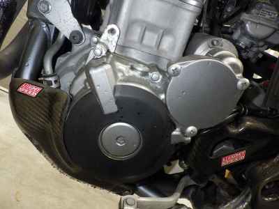 Suzuki DR-Z400SM 2006