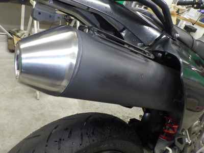 Suzuki DR-Z400SM 2006