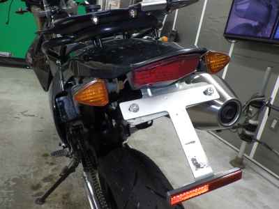 Suzuki DR-Z400SM 2006