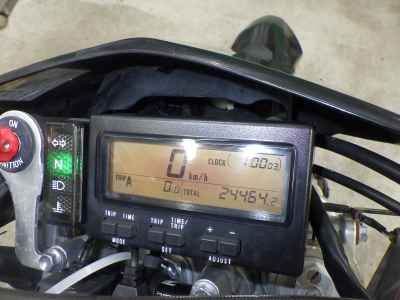 Suzuki DR-Z400SM 2006