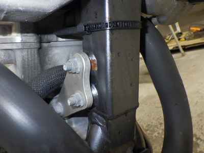 Suzuki DR-Z400SM 2006
