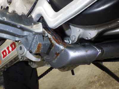 Suzuki DR-Z400SM 2006