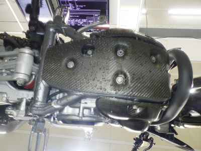 Suzuki DR-Z400SM 2006