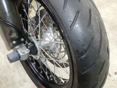 Suzuki DR-Z400SM 2006