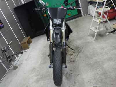 Suzuki DR-Z400SM 2006