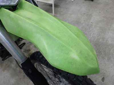 Kawasaki KLX250 2010