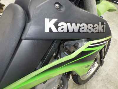 Kawasaki KLX250 2010