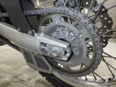 Kawasaki KLX250 2010