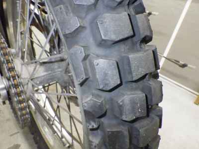 Kawasaki KLX250 2010
