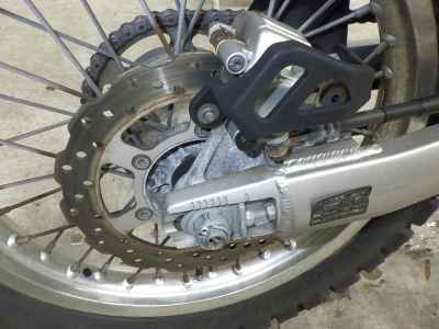 Kawasaki KLX250 2010