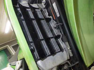 Kawasaki KLX250 2010