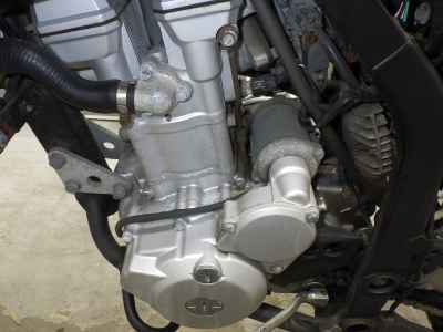 Kawasaki KLX250 2010