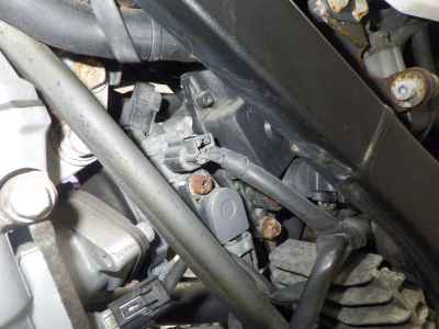 Kawasaki KLX250 2010