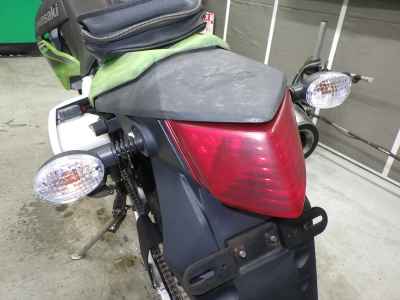 Kawasaki KLX250 2010
