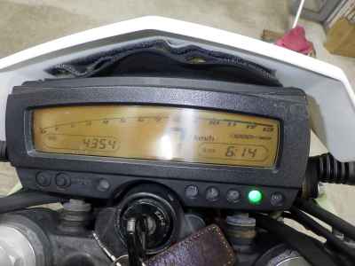Kawasaki KLX250 2010