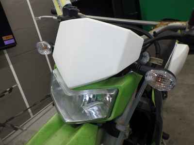 Kawasaki KLX250 2010