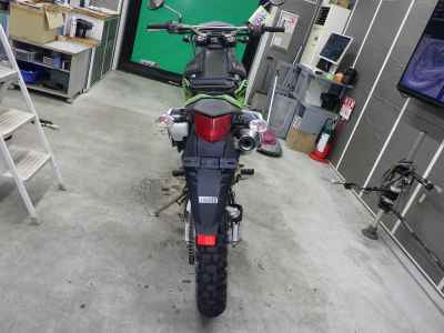 Kawasaki KLX250 2010