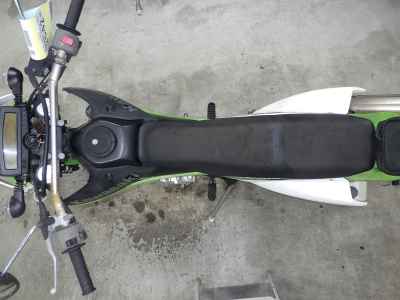Kawasaki KLX250 2010