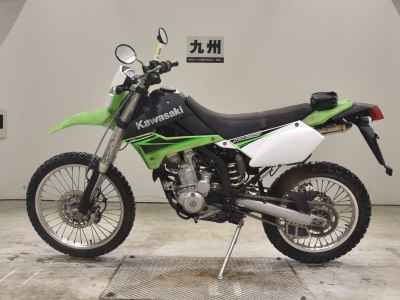 Kawasaki KLX250 2010